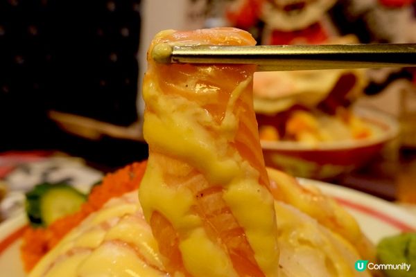 $138個丼，勁豐富wor