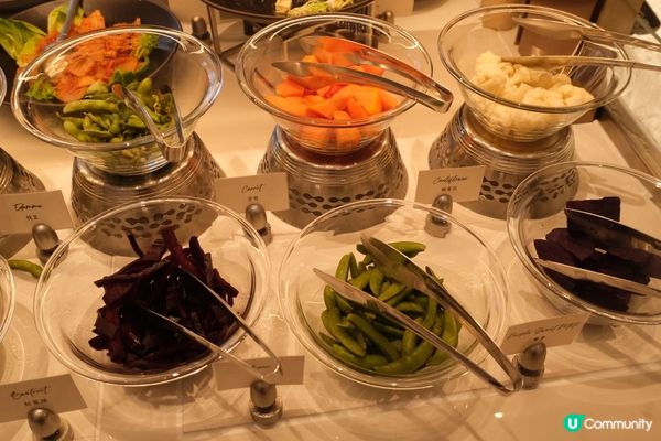 勁多精緻甜品嘅$318 semi buffet