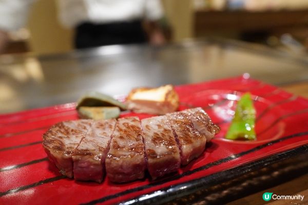 高CP值京都豪華鐵板燒✨