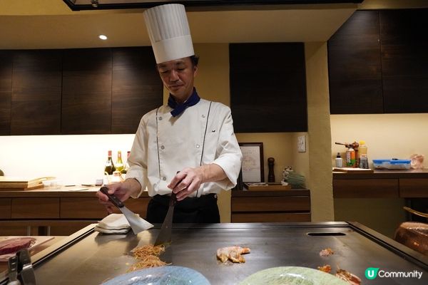 高CP值京都豪華鐵板燒✨