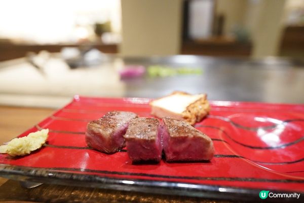 高CP值京都豪華鐵板燒✨