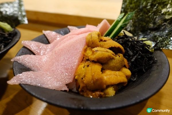 超豪華刺身丼✨築地必吃