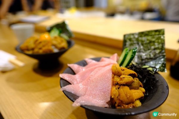 超豪華刺身丼✨築地必吃