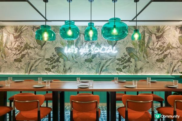 新加坡「名勝世界」異國美食推薦！東南亞第一間海底法餐、最新開幕秘魯、泰式餐廳，用味蕾環遊世界