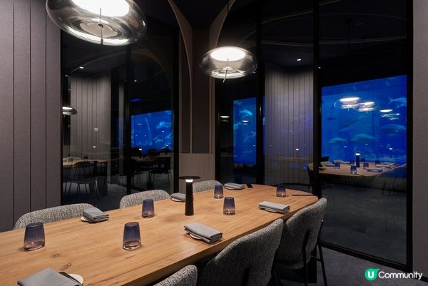 新加坡「名勝世界」異國美食推薦！東南亞第一間海底法餐、最新開幕秘魯、泰式餐廳，用味蕾環遊世界