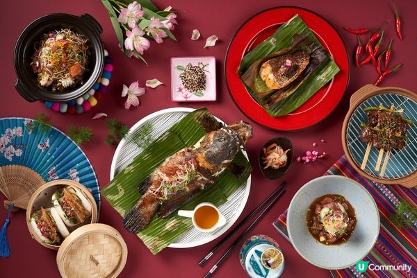 新加坡「名勝世界」異國美食推薦！東南亞第一間海底法餐、最新開幕秘魯、泰式餐廳，用味蕾環遊世界