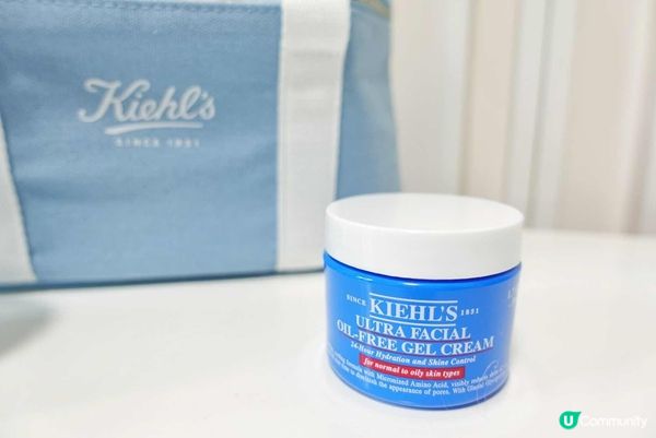 Kiehl’s 夏日排毒1+1 ~ 比皮膚大休息