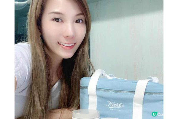 Kiehl’s 夏日排毒1+1 ~ 比皮膚大休息