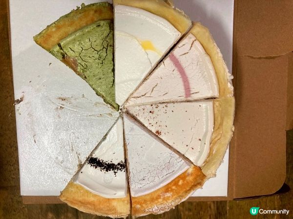 Holam 千層蛋糕～一次過滿足多個願望