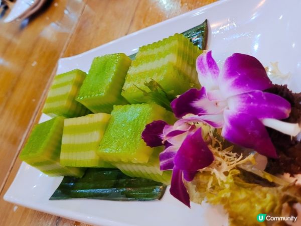 🌟東涌環境超nice的泰國餐廳🍴