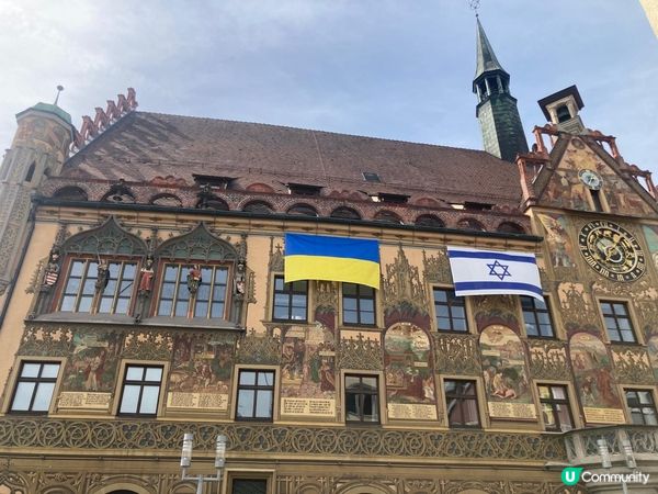  Ulm市政廳 Rathaus