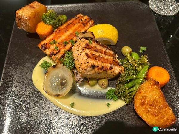 冰島食三文魚❤️❤️