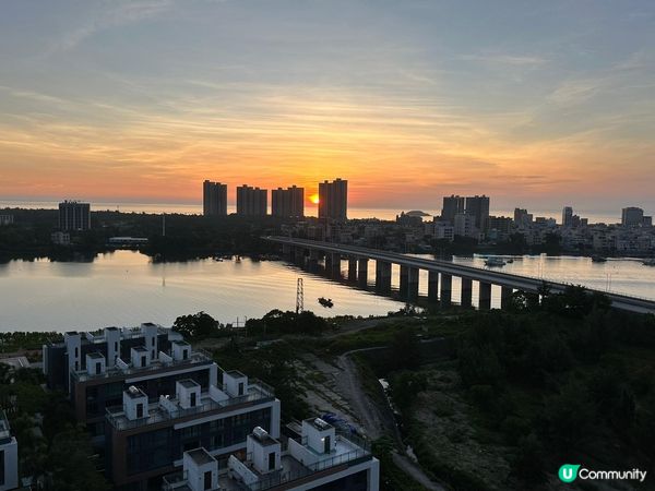 ❤️ 日落或者日出呢?都一定係打卡嘅必勝組合!因為無論個環境...