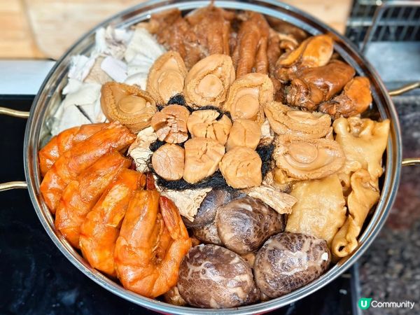 🧧初十二繼續行大運，用盆菜同大家慢慢開年🥂  