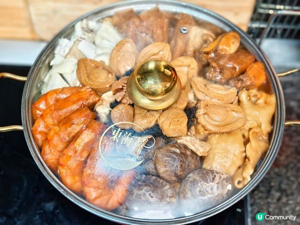 🧧初十二繼續行大運，用盆菜同大家慢慢開年🥂  