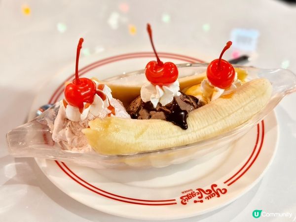 復刻50年代美式Diner🍟🍔🥤