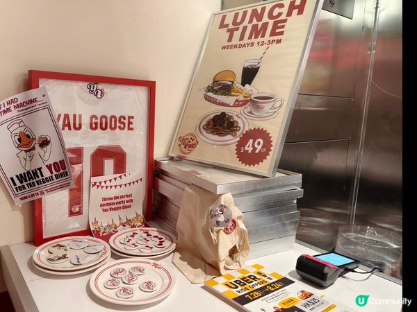 復刻50年代美式Diner🍟🍔🥤