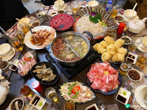 ✨沙田屋邨人氣火鍋店🍲