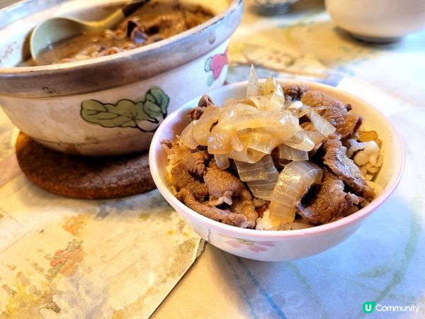 新手不敗的吉野家【日式牛肉飯】牛丼 🐮🍚