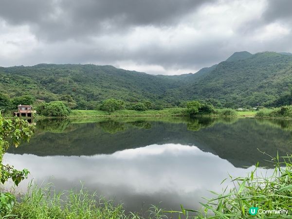 雨後總會見到晴天