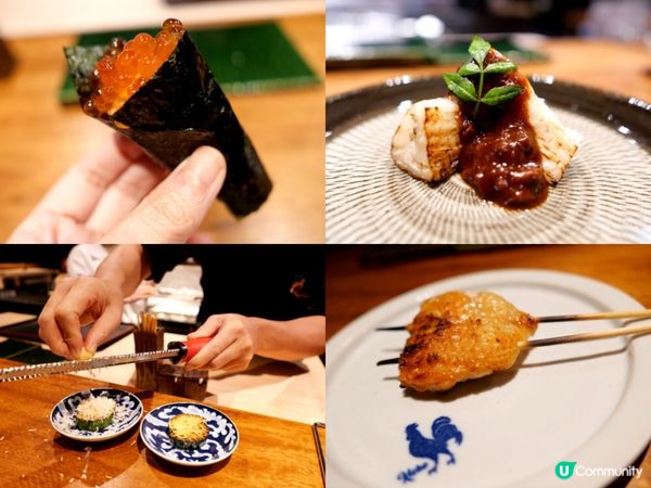 得悉日本東京惠比壽及銀座大獲好評的鳥割烹專家「希鳥 Kich...