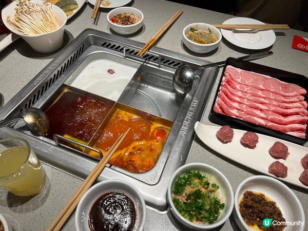 海底撈食得開心🥳服務👍🏼