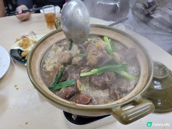 入秋啦，點可以唔食羊腩煲呀？！