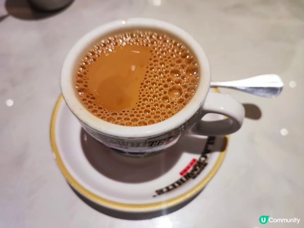 粉嶺茶餐廳下午茶幾抵食！