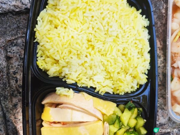 長沙灣海南雞飯外賣店性價比高！