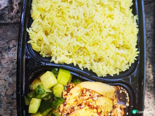 長沙灣海南雞飯外賣店性價比高！