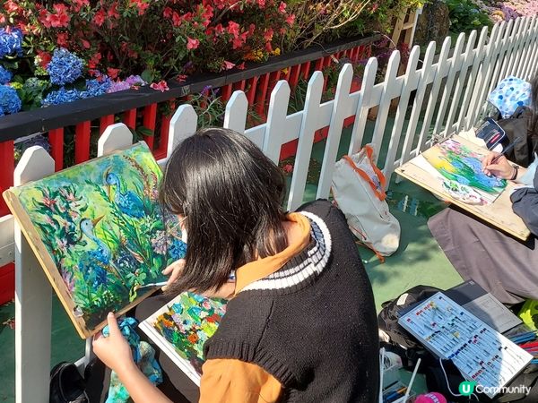 香港花卉展覽2023