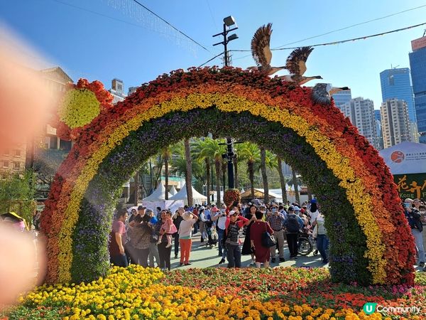 香港花卉展覽2023