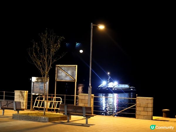 西貢碼頭海邊走走