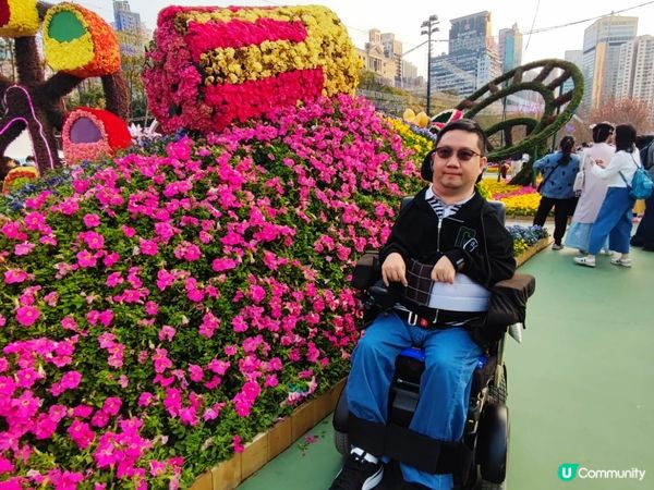 香港花卉展覽2023