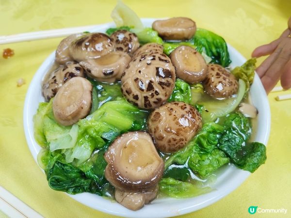 大嶼山寶蓮禪寺齋堂