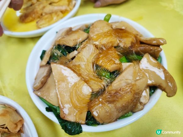 大嶼山寶蓮禪寺齋堂