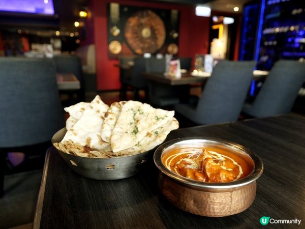 尖沙咀異國風情打卡印度菜