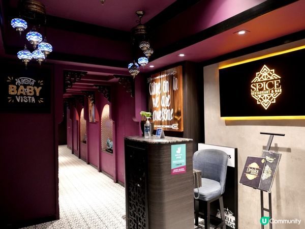 尖沙咀異國風情打卡印度菜