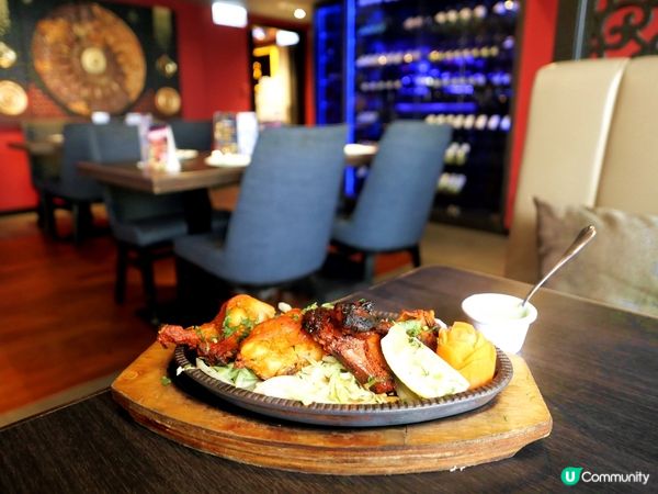 尖沙咀異國風情打卡印度菜