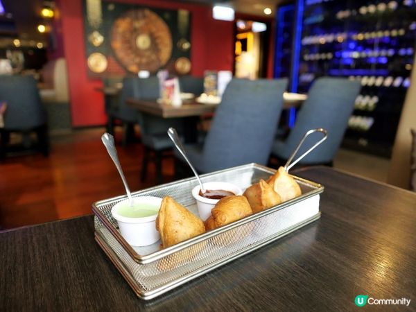 尖沙咀異國風情打卡印度菜