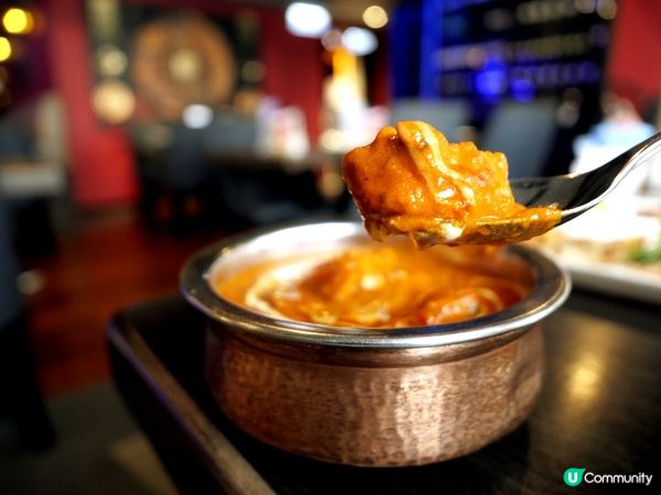 尖沙咀異國風情打卡印度菜