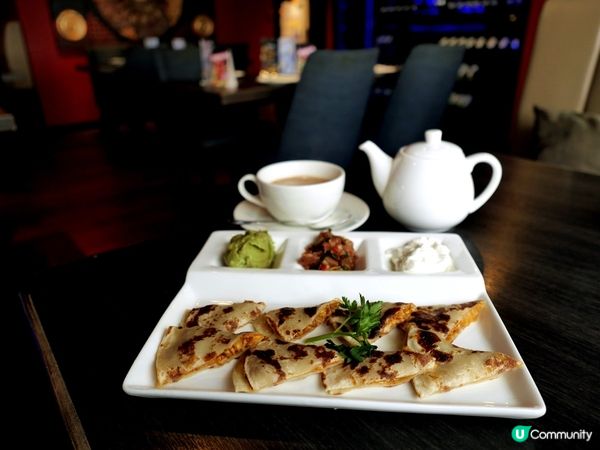 尖沙咀異國風情打卡印度菜