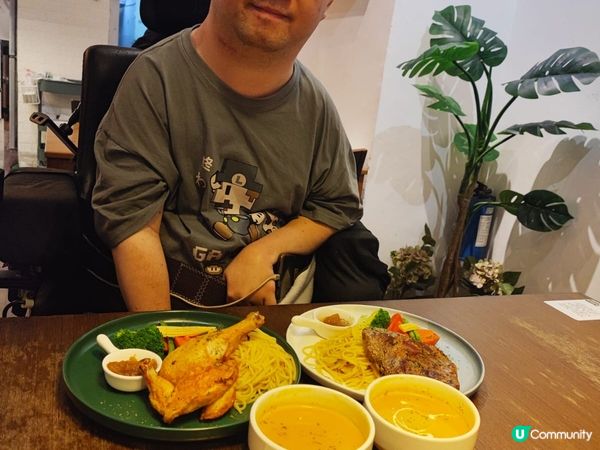 荃灣隱世性價比高嘅西餐廳