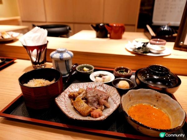 日籍主廚主理新開張A4和牛壽喜燒料理