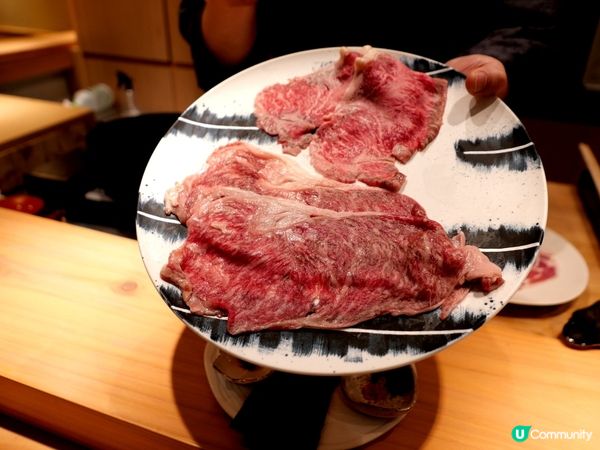 日籍主廚主理新開張A4和牛壽喜燒料理