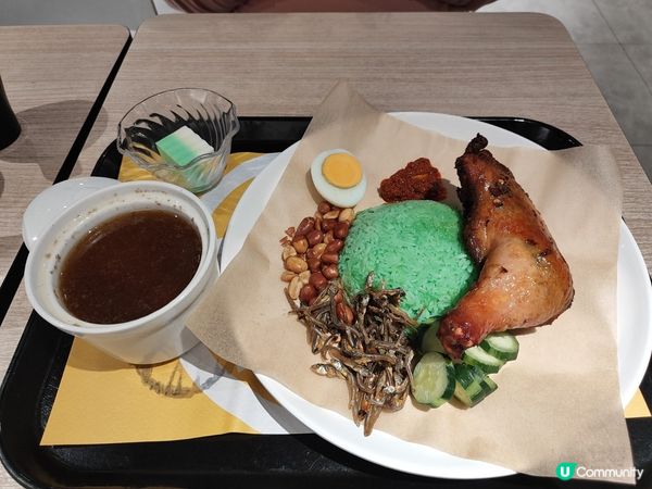 美心之大馬美食-好難食！