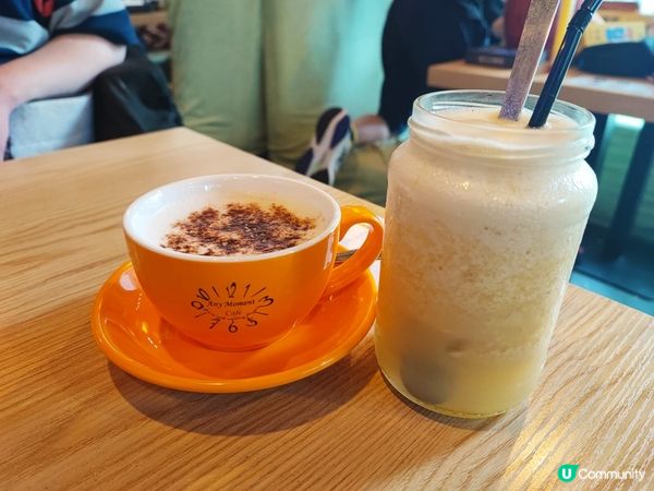 旺角樓上Cafe店無限時坐同玩！