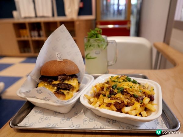 當選Bloomberg全球最佳漢堡店