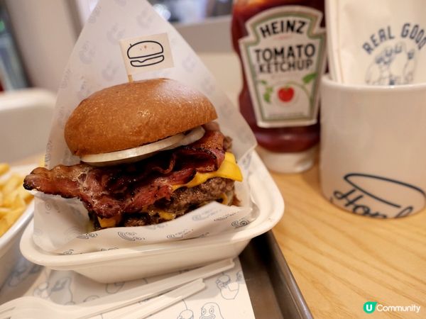 當選Bloomberg全球最佳漢堡店