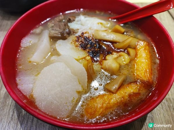 土瓜灣適合汕尾人食嘅車仔麵店！